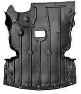 Engine Under Cover 51752990573 Compatible with BMW X1 (E84)